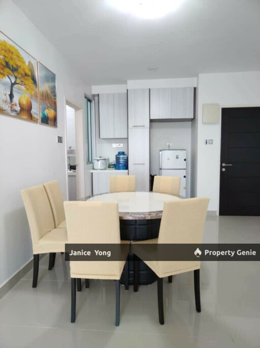 D'Tasek Residences @ Tampoi