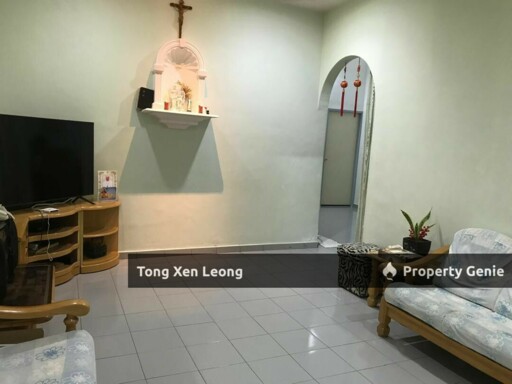 Single Storey @ Malim Jaya For Sale !!