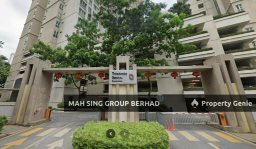 M Sentral, Titiwangsa