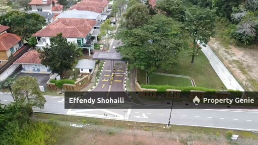 COUNTRY HEIGHTS KAJANG BUNGALOW LOT