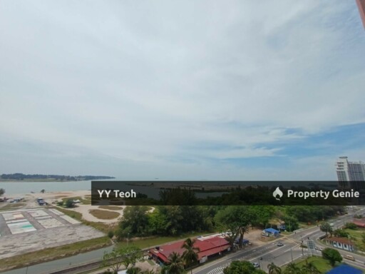Golden Coast Condo Duplex 2R Unit｜SEAVIEW