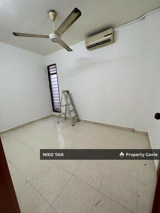Pulai Perdana Flat Renovated Kangkar Pulai