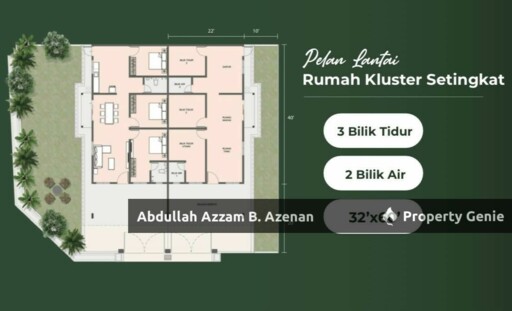New Projek Semi D Viral Sg Petani