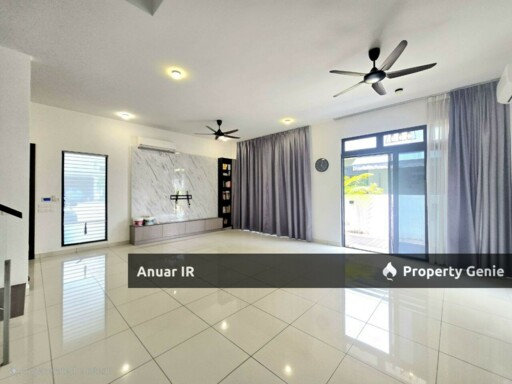 2 Storey Semi D Dremien Eco Ardence Setia Alam Shah Alam