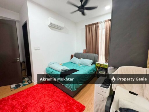 Freehold, Facing Open & Fully Furnished | 3 Storey The Mulia Residence, Cyberjaya