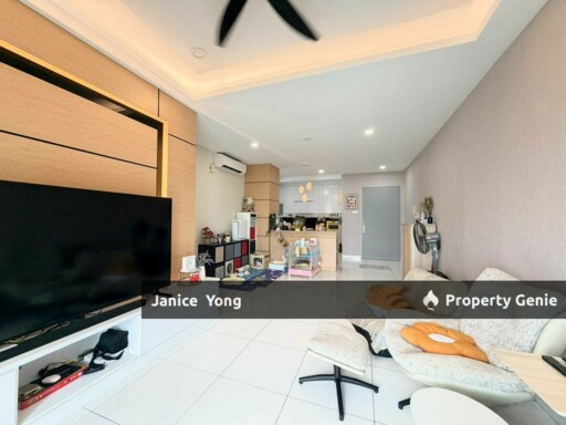The Platino Serviced Apartment @ Tampoi