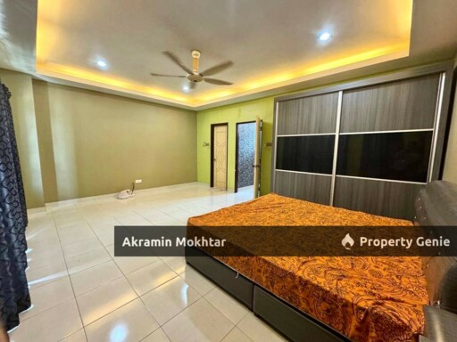 Three Storey Taman Sentosa Villa, Kajang