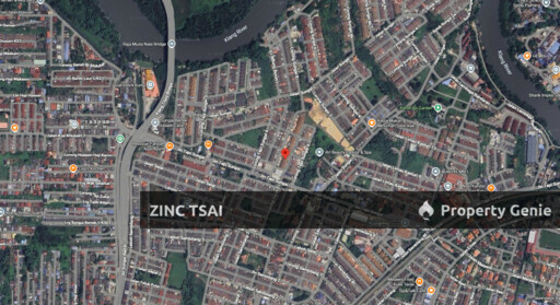 2 Storey Terrace @ Taman Kota Jaya Klang {Save RM 142,000}