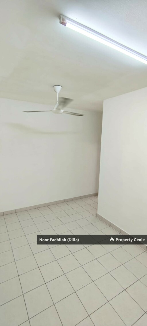 Sewa Kelompok Rajawali Apartment Bangi Kemasukan Segera