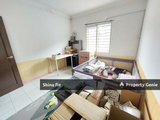 Double Storey House Taman Sri Andalas