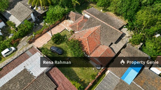 1Storey Spacious 4 Bedroom Bungalow in Taman Pelangi Sentul