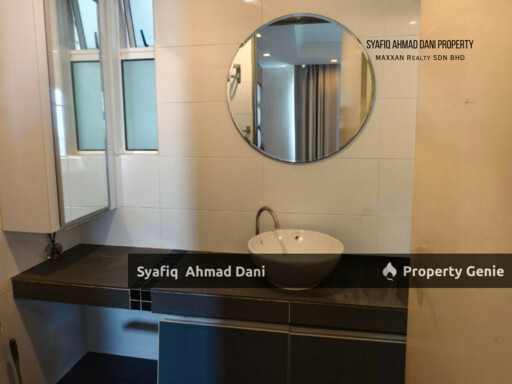 Fully Furnished Ritze Perdana 2 Damansara Perdana