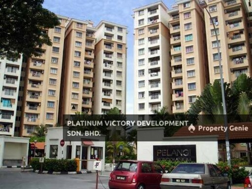 Pelangi Condominium