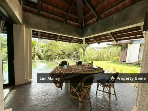 East Ledang Iskandar Puteri Bungalow