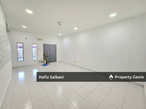 Double Storey Taman Alam Indah Shah Alam