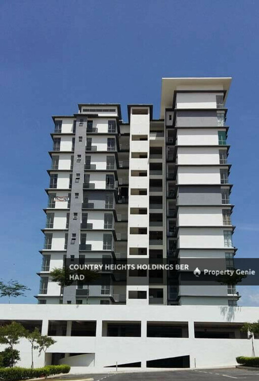 LakeView Residency, Cyberjaya