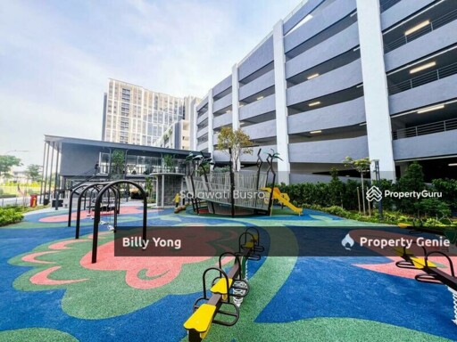 (Low deposit) Master Room in Casa Embun Cybersouth