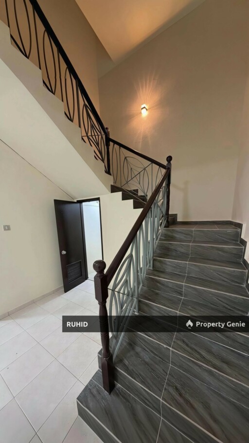 Fully Renovated Double Storey Terrace House For Sale at Taman Dato Chellam, Ulu Tiram