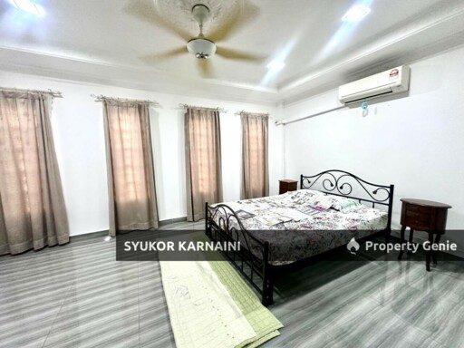 Double Storey Terraced House,  Taman Samudra Batu Caves