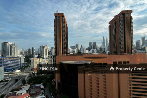 Retail Lot @ Berjaya Times Square {Save RM 323,000} 1 min walk to Imbi Monorail Station