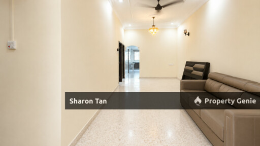 Murah Rental/ Low Deposit/ Puteri Wangsa 3B2B/ Partial Furnished