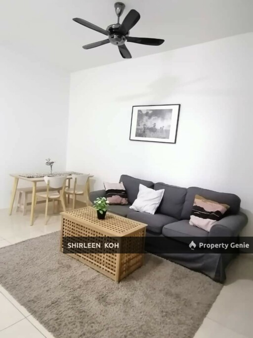 Room Renting at Sky Breeze Apartment @ Iskandar Puteri