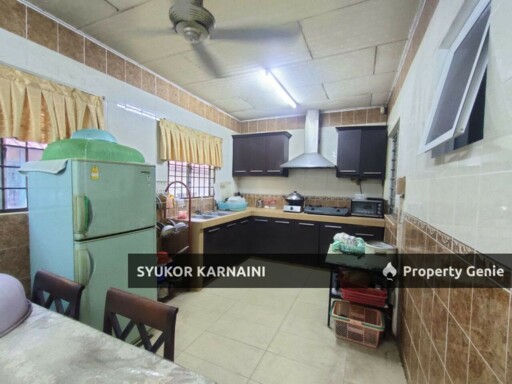 Cahaya Height U9, Shah Alam  Double Storey Terrace  Jalan kuning U9/25