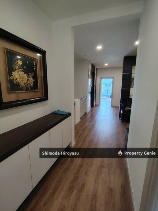 2 Storey Parkhome | Zenia @ Desa ParkCity | 2,530sqft | 3+1 Bed | Fully Furnished