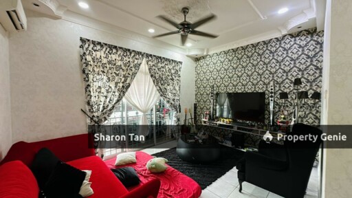 2-Storey Terrace Home Taman Daya JB Freehold Non Bumi Lot Negotiable