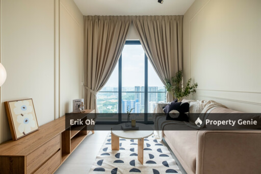 Laurel Residence Jalan Kerinchi Bangsar South For Rent