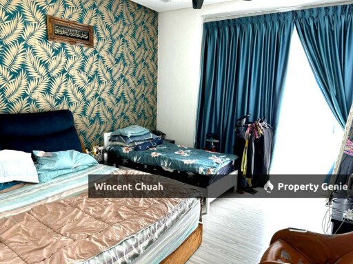 (Lower Unit) Sunway Montana Wide Townhouse @ Desa Melawati