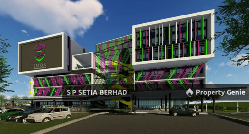 Melodia 2 @ Setia Alam Impian