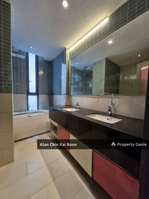 Casaman @ Desa Parkcity Fully Furnished House For Rent