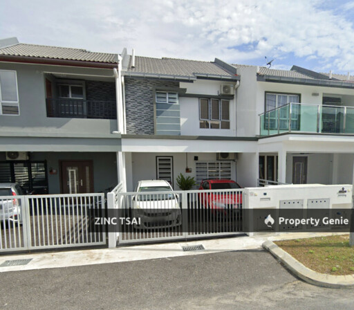 2 Storey Terrace @ The Palm Hillpark {Save RM 151,760}