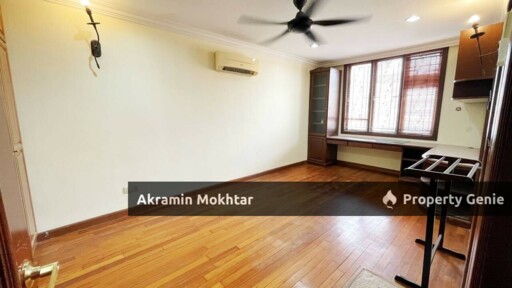 Freehold, End Lot & Fully Renovated | 2 Storey Terrace, Pantai Murni, Pantai Dalam, Bangsar