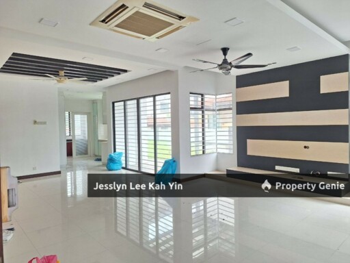 Taming Mutiara, Sungai Long Kajang