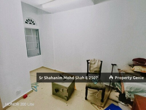 Bandar Baru Bangi Double Storey