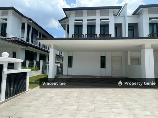 Tenderfield Eco Majestic 35X80 Semi-D Cluster (Type 2D) Semenyih