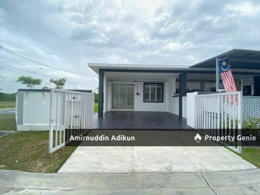 Corner Lot S2 Height Seremban 2 Taman Rimbun Aman