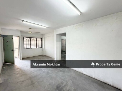 Freehold | Pangsapuri, Putra Harmoni, Presint 9 Putrajaya .