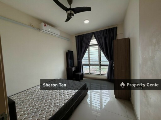 Arc Hill 3B2B Apartment Tmn Daya, Setia Indah, Dato Onn, Mount Austin