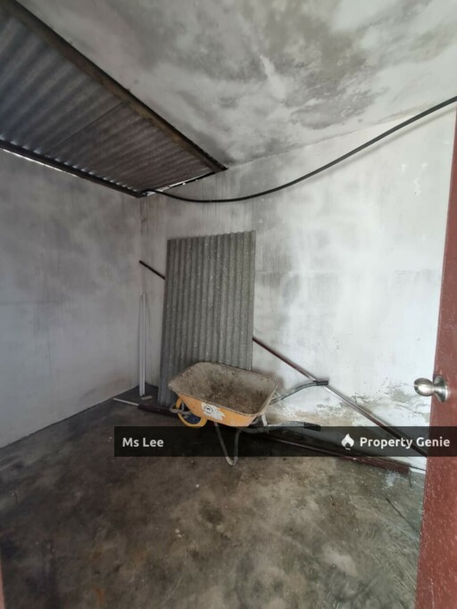 Corner 1 Storey house-Taman Emas (Taman Jaya) @ Kapar-Ready 30/12/2026 or 15/1/2027