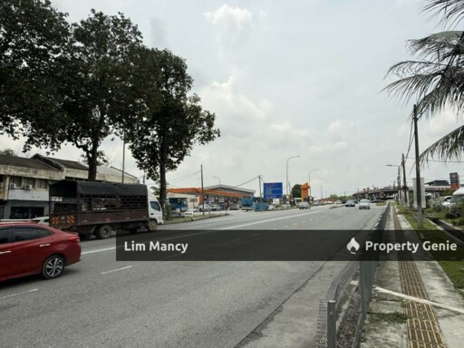 Taman Tun Ungku Aminah @Jalan Perwira