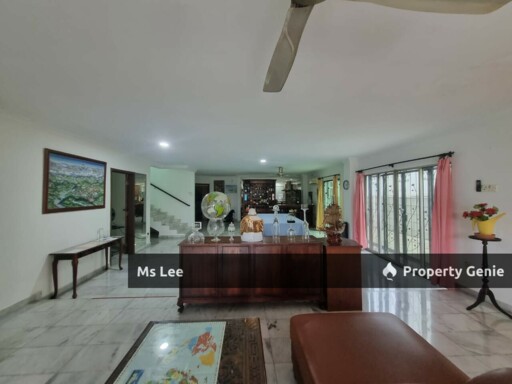 2 Storey Detached House @ Bukit Damansara-Private pool