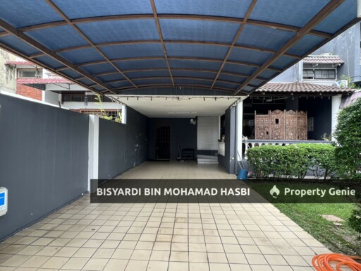 Renovated 2 Storey Terrace, Taman Subang SS3 KELANA JAYA, PETALING JAYA.