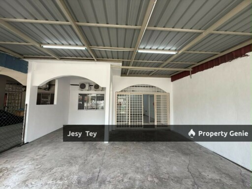 Taman Selesa Jaya Single Storey House