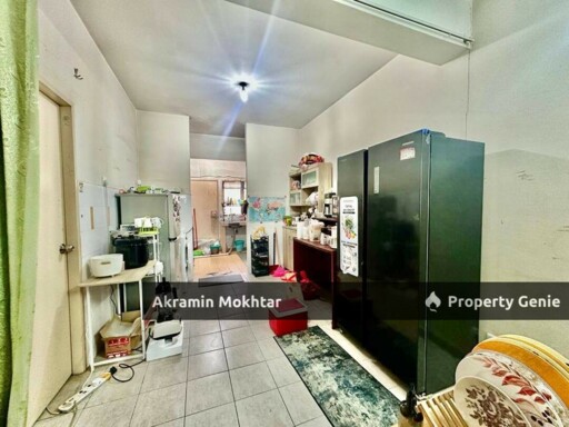 FREEHOLD & FACING OPEN | Double Storey Terrace, Taman Sutera Kajang