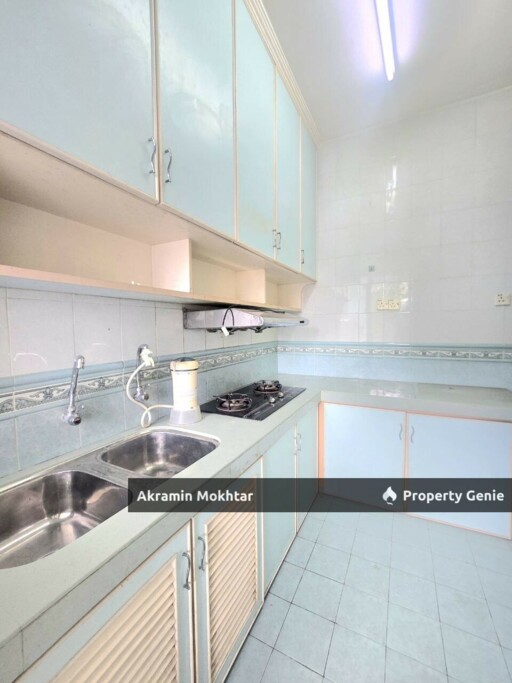 Renovated & 1 Parking | Kenari Court Apartment Pandan Indah, Ampang Selangor.