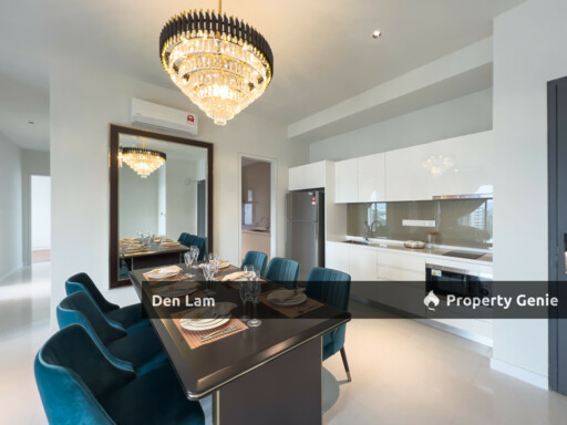 pavillion Embassy KLCC | Fully Furnished | For rent !!
