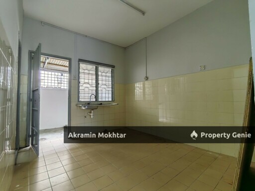 REFURBISHED UNIT | DOUBLE STOREY TERRACE TAMAN TELUK GEDUNG INDAH PORT KLANG